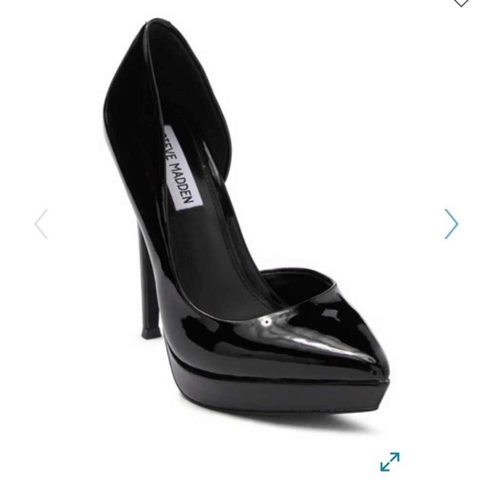 Brand New Steve Madden Pumps